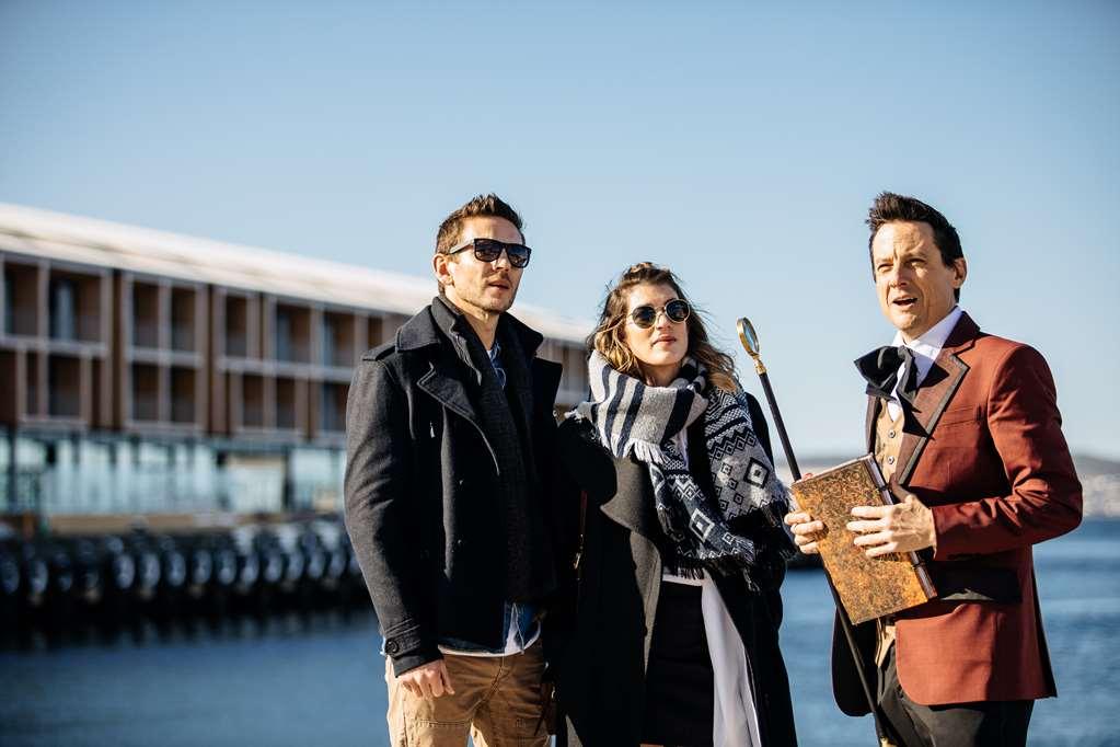 Macq 01 Hotel Hobart Commodités photo The cast of The Catch