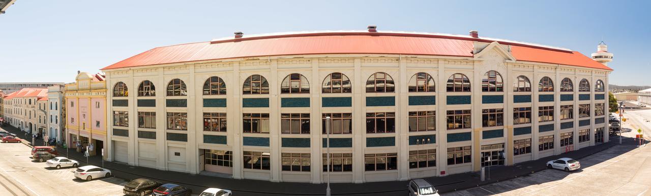 Macq 01 Hotel Hobart Extérieur photo The exterior of the stadium