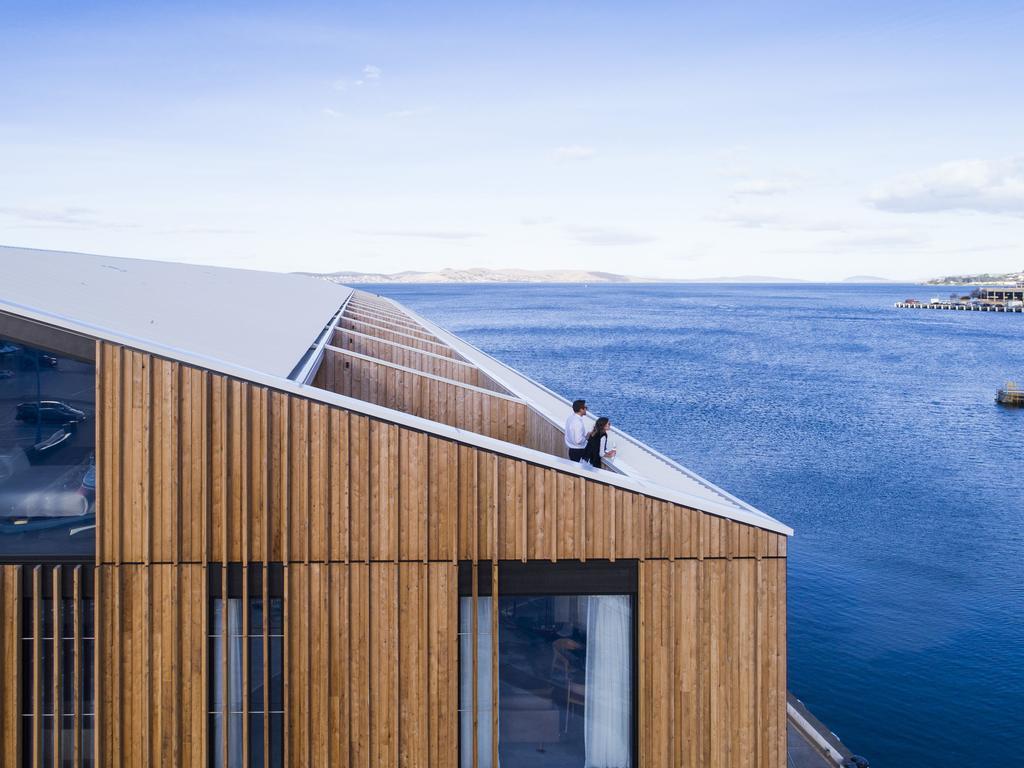 Macq 01 Hotel Hobart Extérieur photo The Retreat at the Blue Lagoon