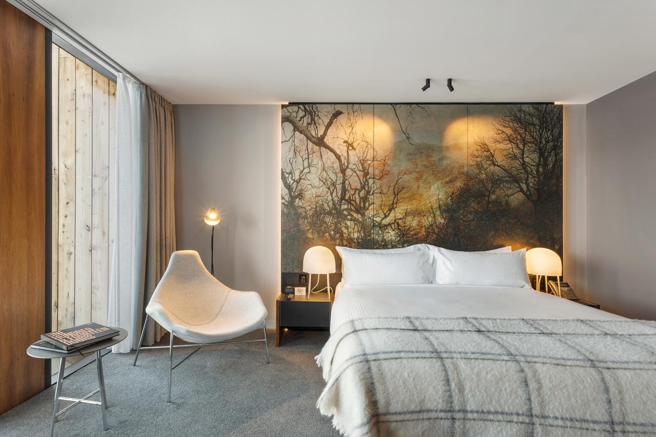 Macq 01 Hotel Hobart Extérieur photo