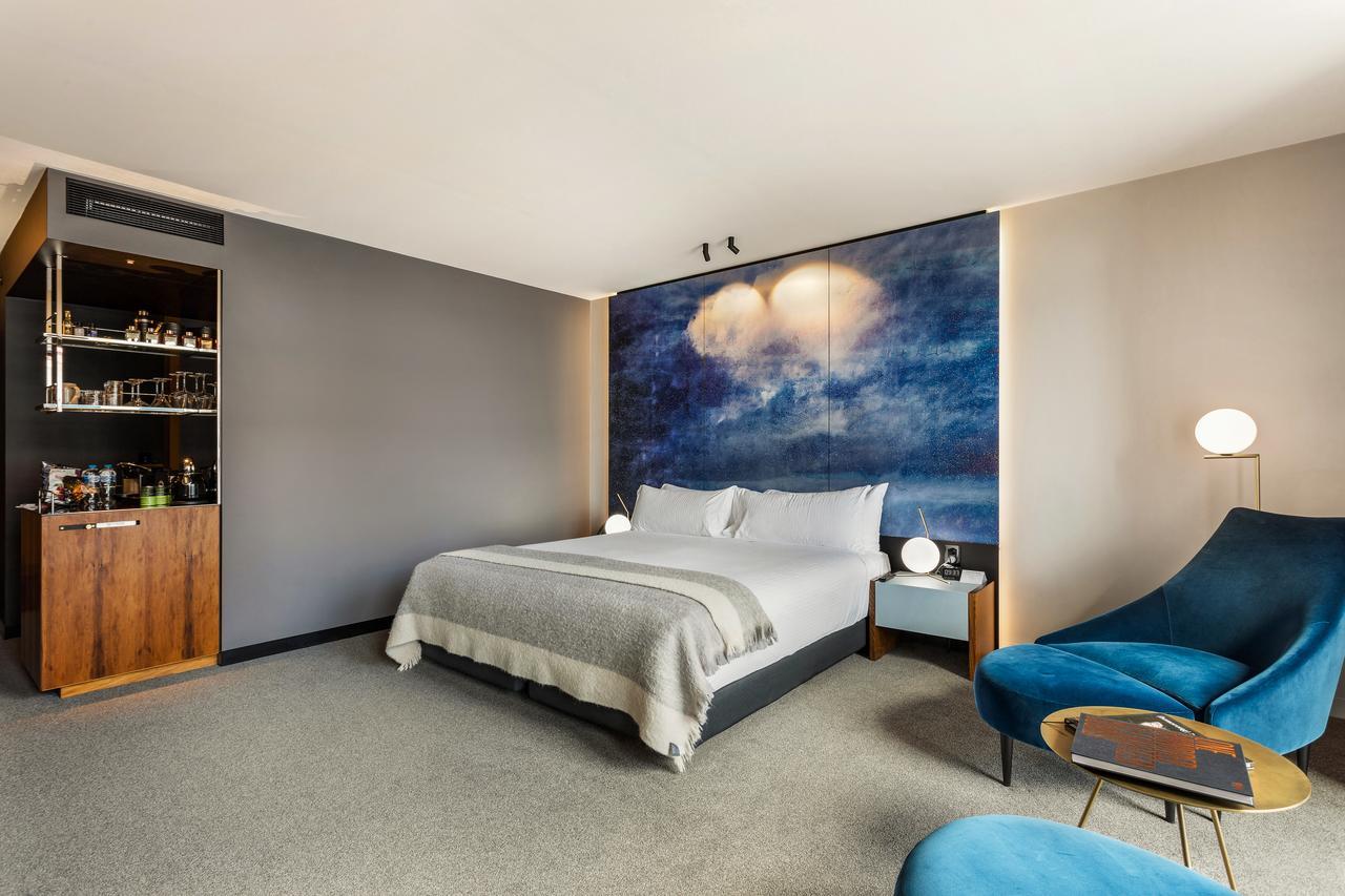 Macq 01 Hotel Hobart Extérieur photo Deluxe room